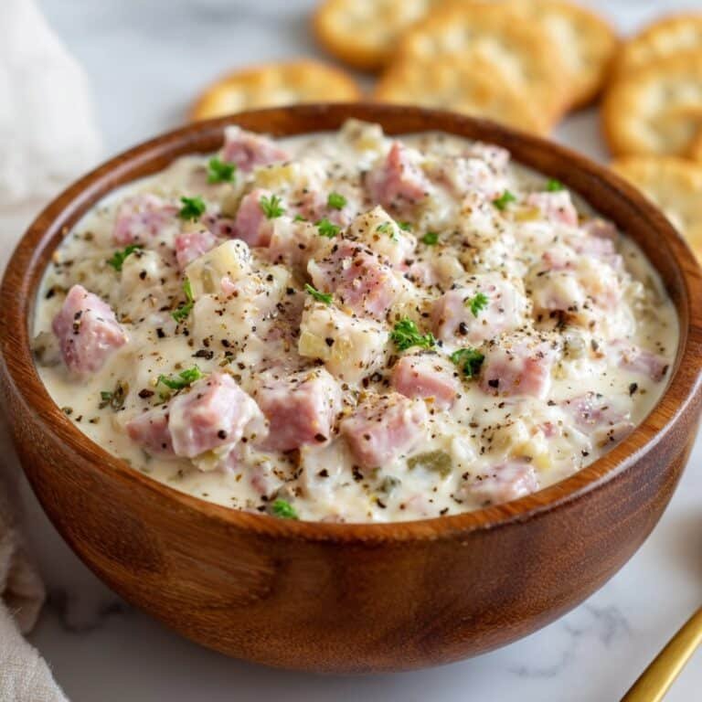 Deviled Ham Spread Recipe