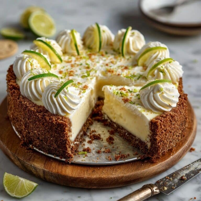 Key Lime Pie Recipe