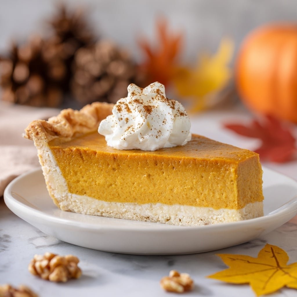 Sweet Potato Pie Recipe - Recipe Image — Sweet Potato Pie, classic sweet potato pie, easy sweet potato pie, holiday sweet potato dessert, creamy sweet potato pie filling