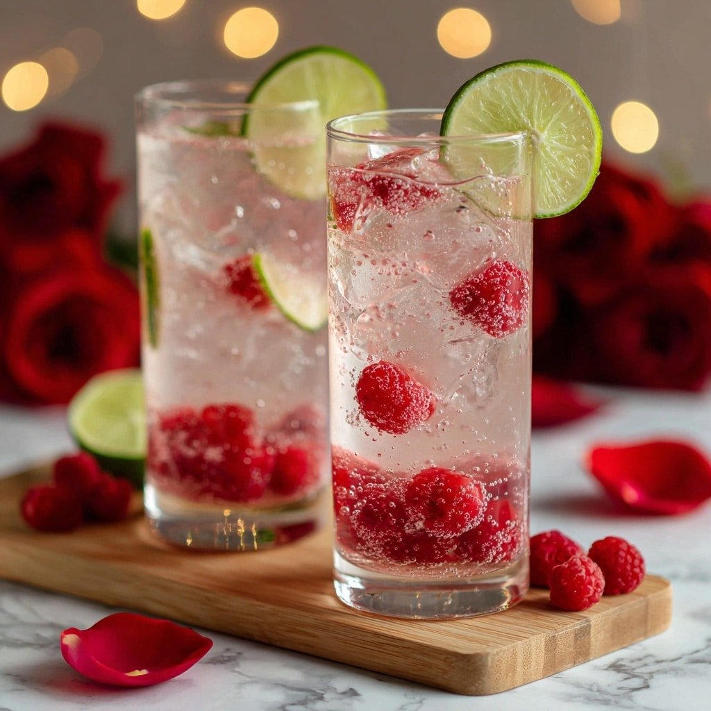 Raspberry Limeade Recipe - Recipe Image — Raspberry Limeade, Homemade Raspberry Limeade, Refreshing Limeade Drink, Summer Raspberry Limeade, Easy Fruit Beverages
