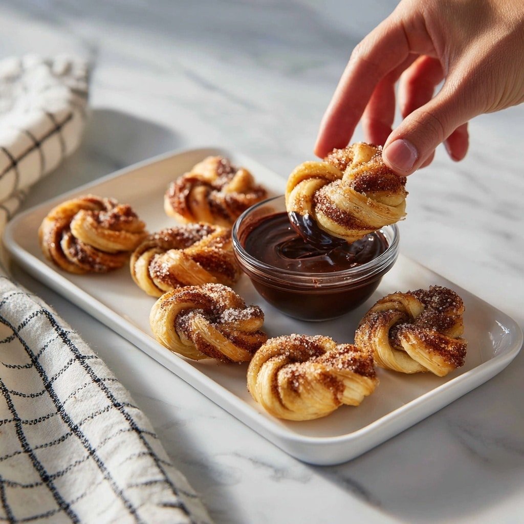 Air Fryer Soft Cinnamon Pretzels Recipe - Recipe Image — Air Fryer Soft Cinnamon Pretzels, cinnamon pretzels recipe, easy air fryer snacks, soft pretzels with cinnamon sugar, quick cinnamon pretzels