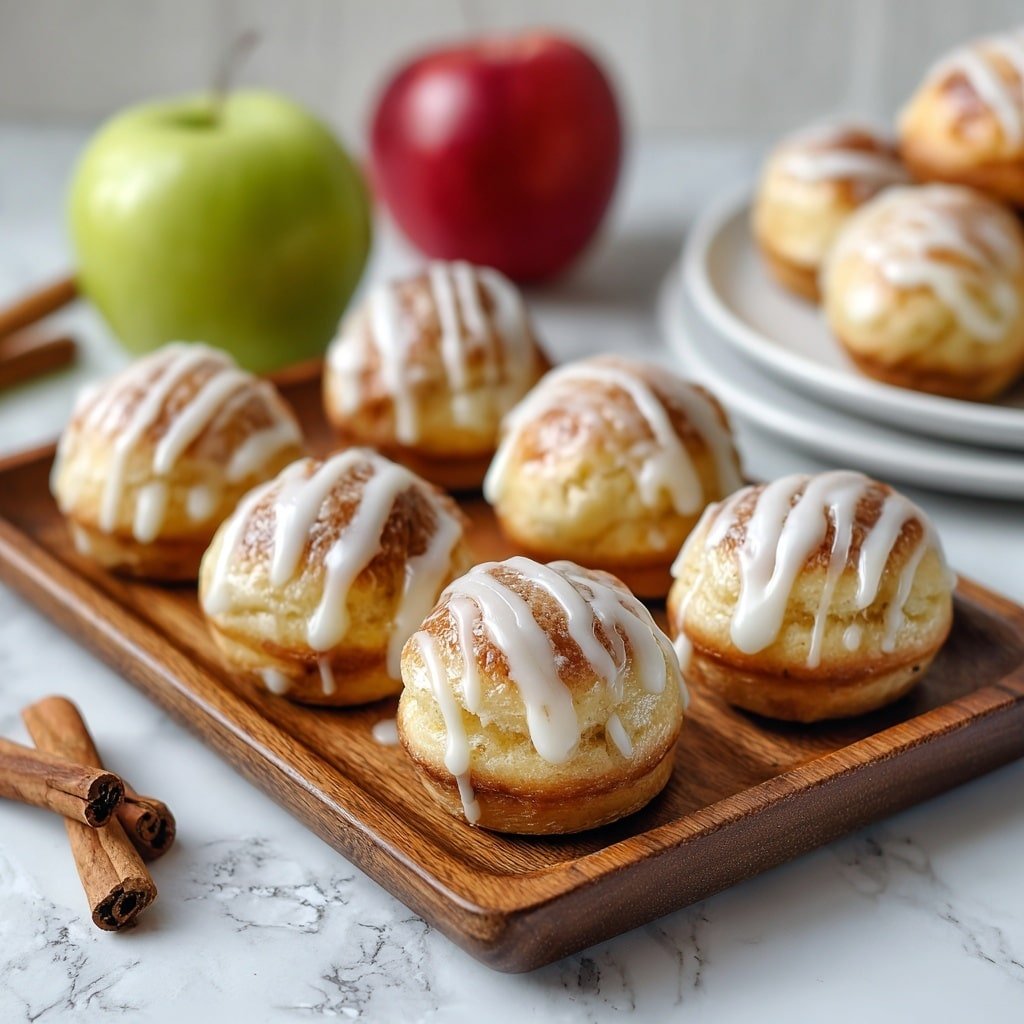 Apple Hand Pies with Cinnamon and Honeycrisp Apples Recipe - Recipe Image — Apple Hand Pies with Cinnamon and Honeycrisp Apples, homemade apple hand pies, cinnamon apple hand pies, Honeycrisp apple dessert, cozy fruit hand pies