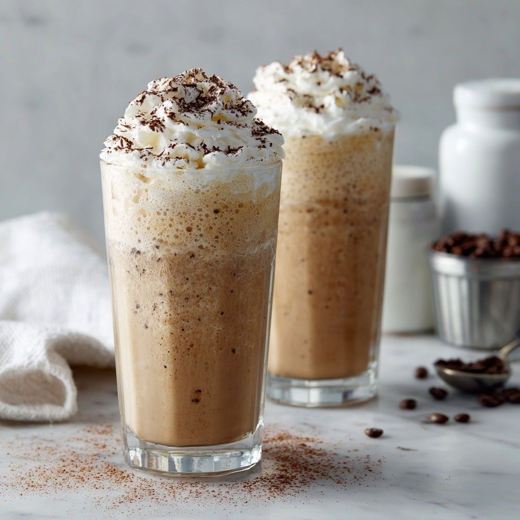Tiramisu Milkshake Recipe - Recipe Image — Tiramisu Milkshake, coffee dessert, easy milkshake recipe, Italian-inspired drinks, creamy coffee shake