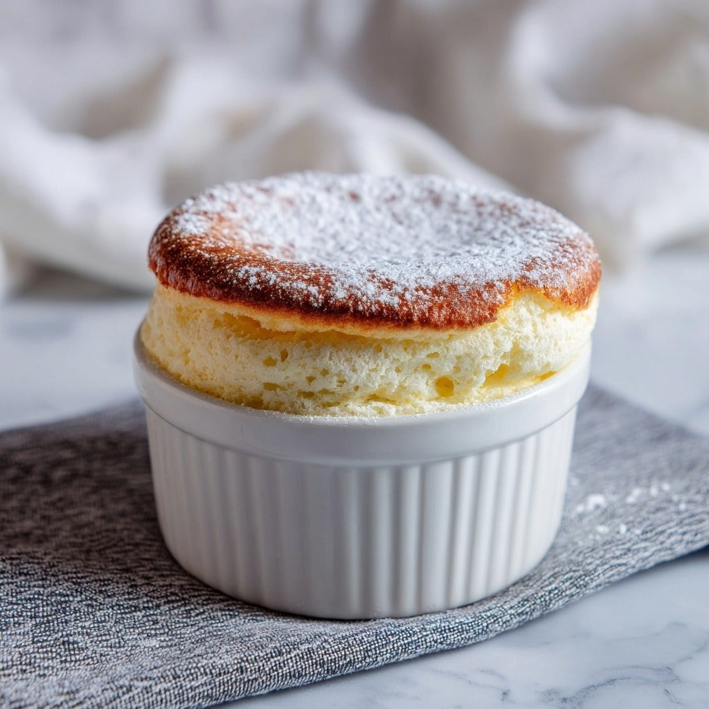 Cheese Soufflé Recipe - Recipe Image — Cheese Soufflé, Cheese Soufflé Recipe, How to Make Cheese Soufflé, Best Cheese Soufflé, Easy Cheese Soufflé