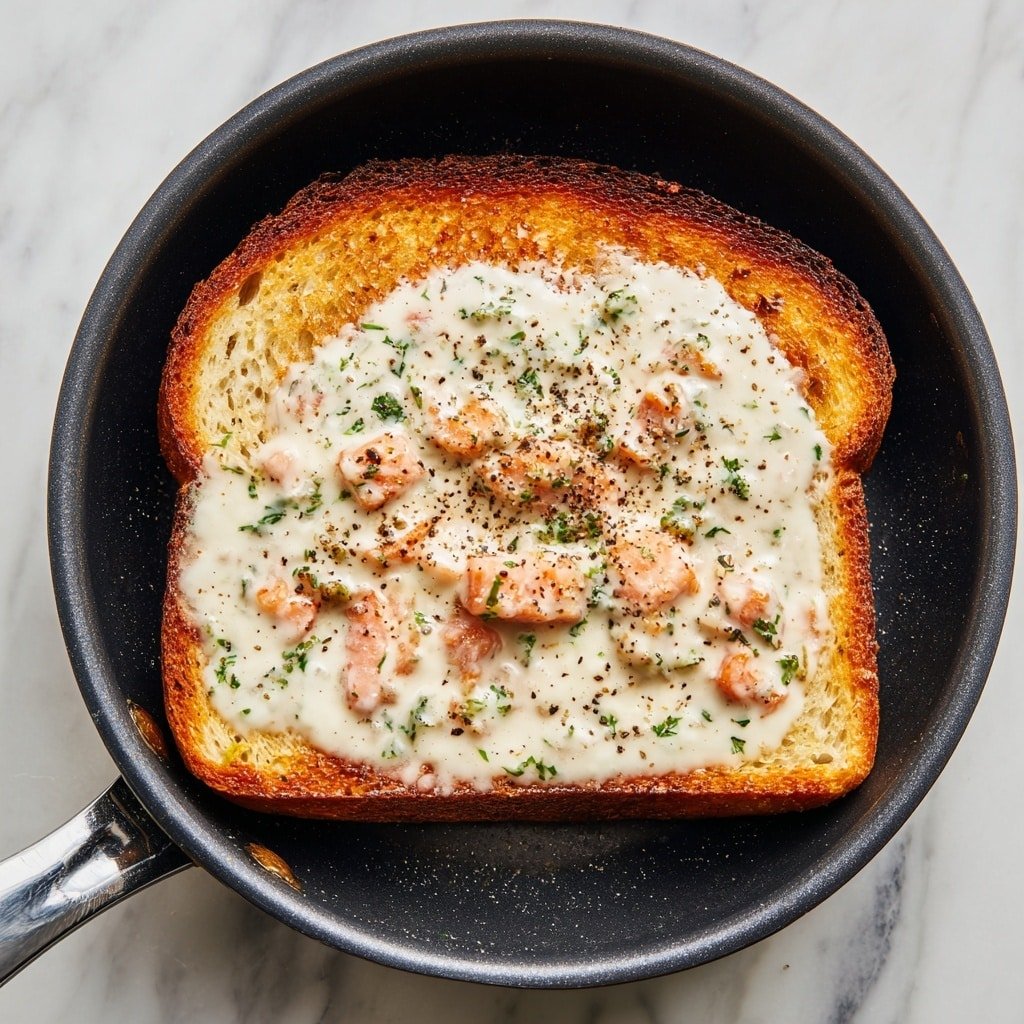 Creamed Chipped Beef on Toast Recipe - Recipe Image — Creamed Chipped Beef on Toast, comfort food with chipped beef, easy creamed chipped beef recipe, nostalgic breakfast ideas, quick breakfast recipes