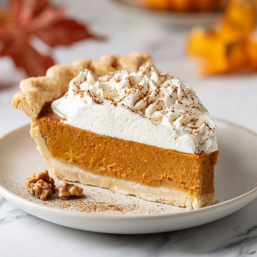 Classic Pumpkin Pie Recipe - Recipe Image — Classic Pumpkin Pie, Pumpkin Pie recipes, Best pumpkin pie, Easy pumpkin pie, Autumn dessert recipes