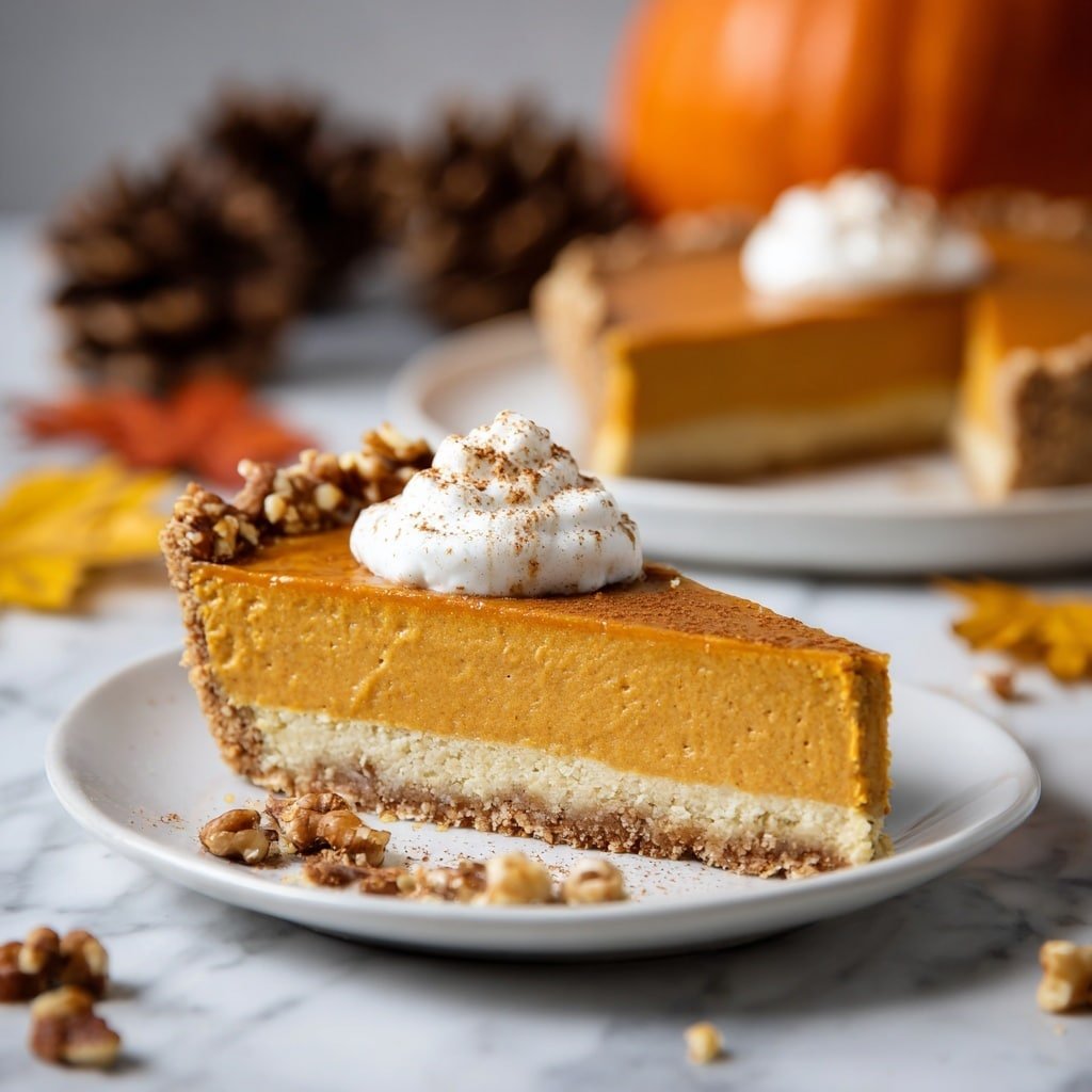 Sweet Potato Pie Recipe - Recipe Image — Sweet Potato Pie, classic sweet potato pie, easy sweet potato pie, holiday sweet potato dessert, creamy sweet potato pie filling