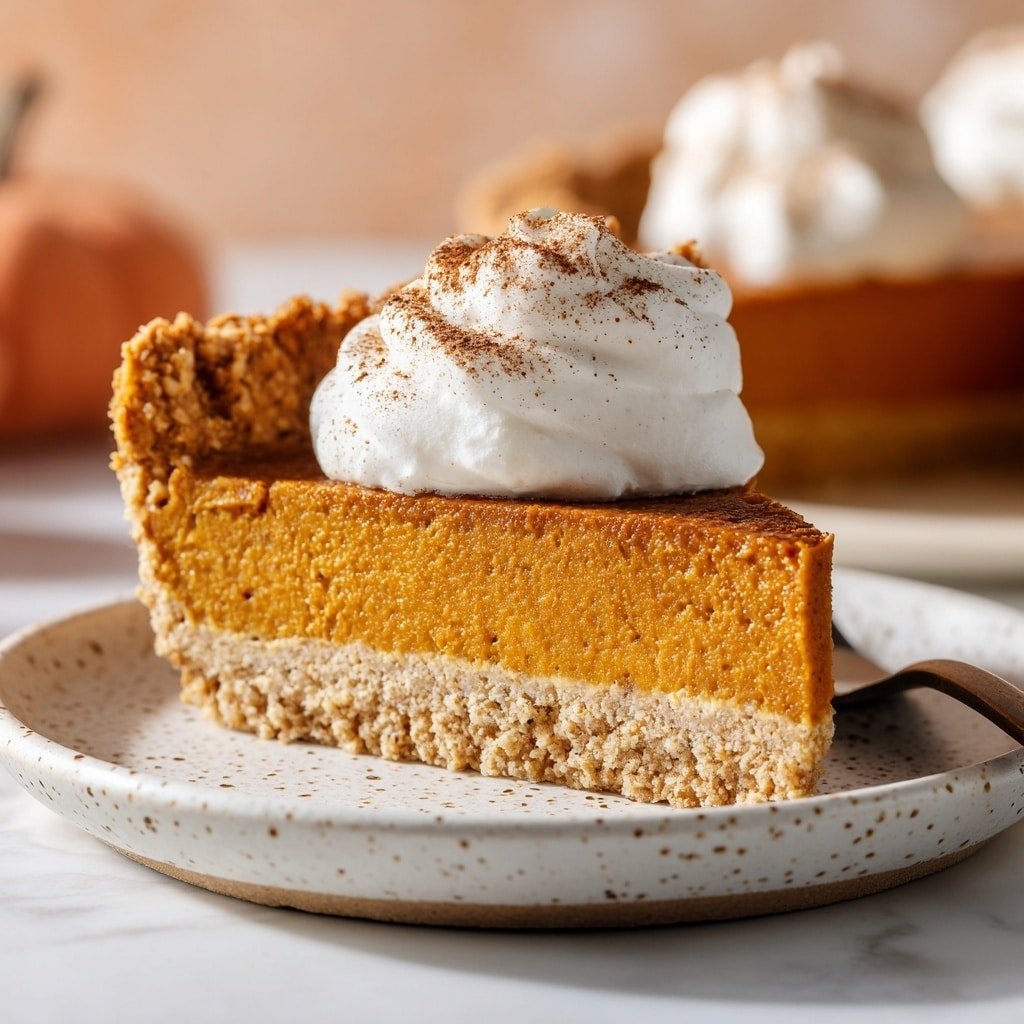 Maple Pumpkin Cheesecake Pie Recipe - Recipe Image — Maple Pumpkin Cheesecake Pie, pumpkin cheesecake pie, autumn dessert recipes, pumpkin pie with maple syrup, cozy fall dessert