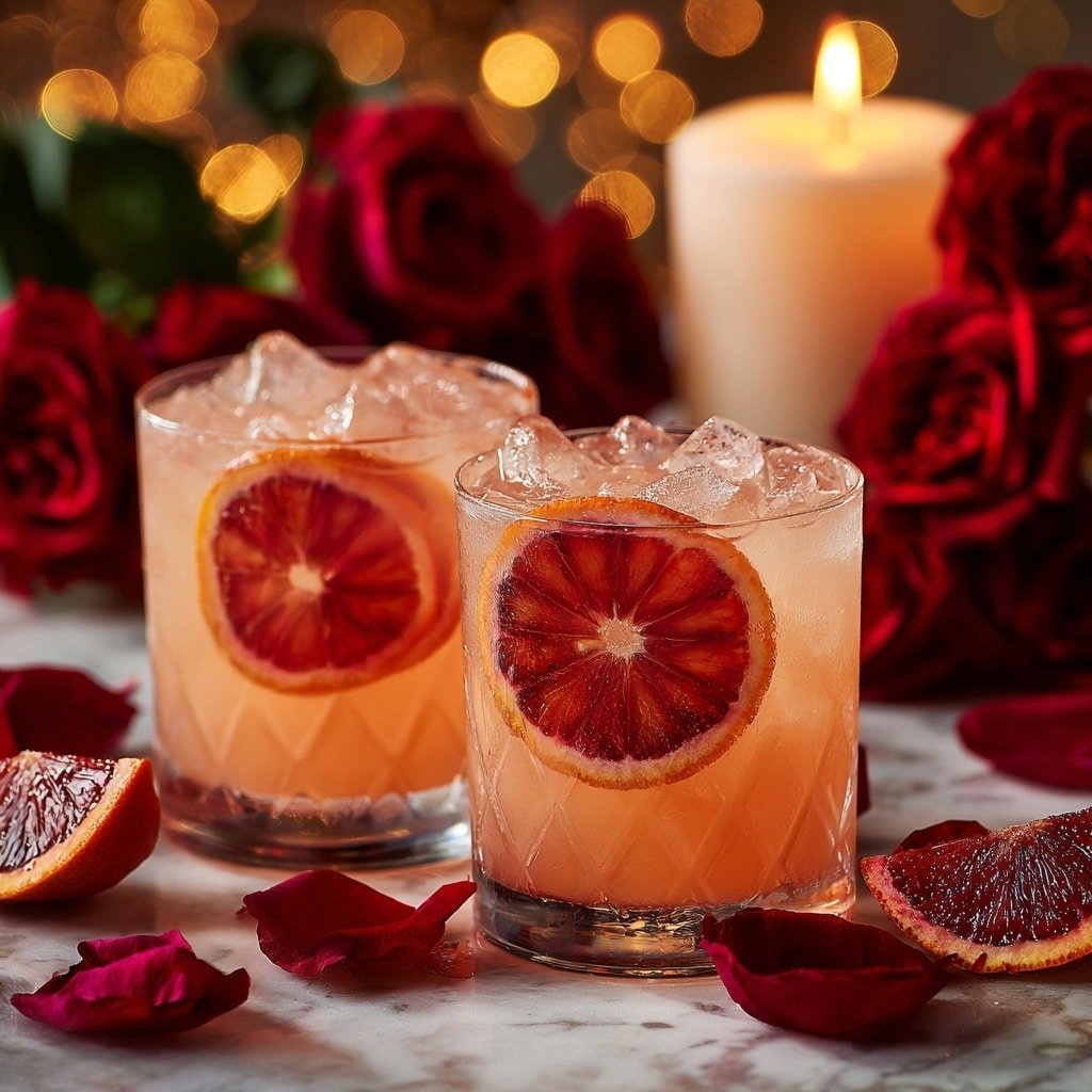 Citrus Rose Spritzer Recipe - Recipe Image — Citrus Rose Spritzer, easy citrus spritzers, refreshing floral drinks, summer cocktail ideas, sparkling fruit beverages