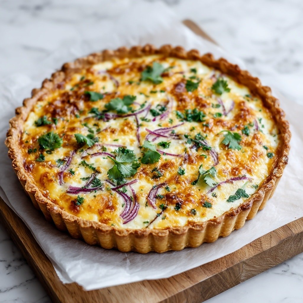 Mini Salmon Quiches Recipe - Recipe Image — Mini Salmon Quiches, salmon quiche recipe, savory brunch ideas, mini tart quiches, easy salmon appetizers