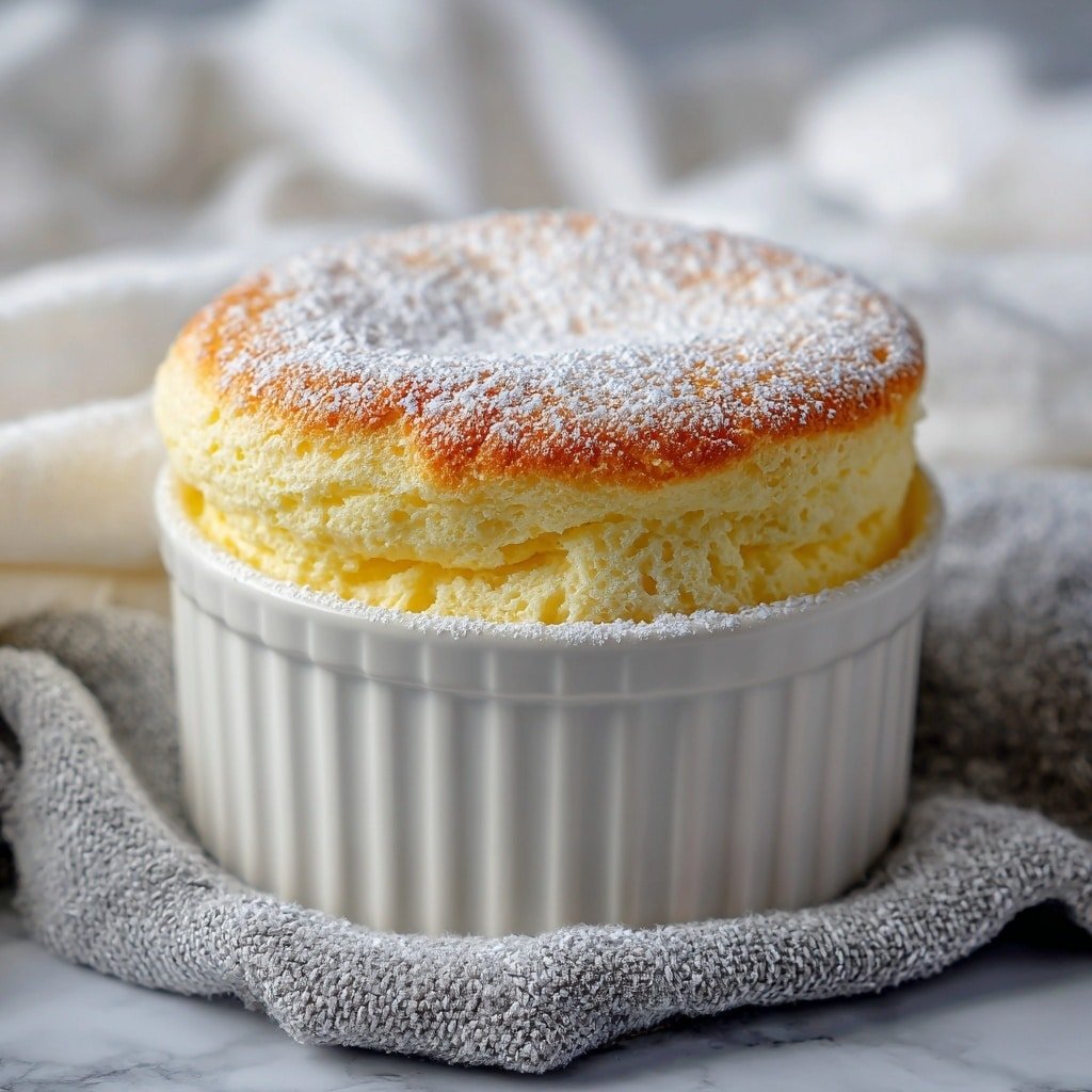 Cheese Soufflé Recipe - Recipe Image — Cheese Soufflé, Cheese Soufflé Recipe, How to Make Cheese Soufflé, Best Cheese Soufflé, Easy Cheese Soufflé