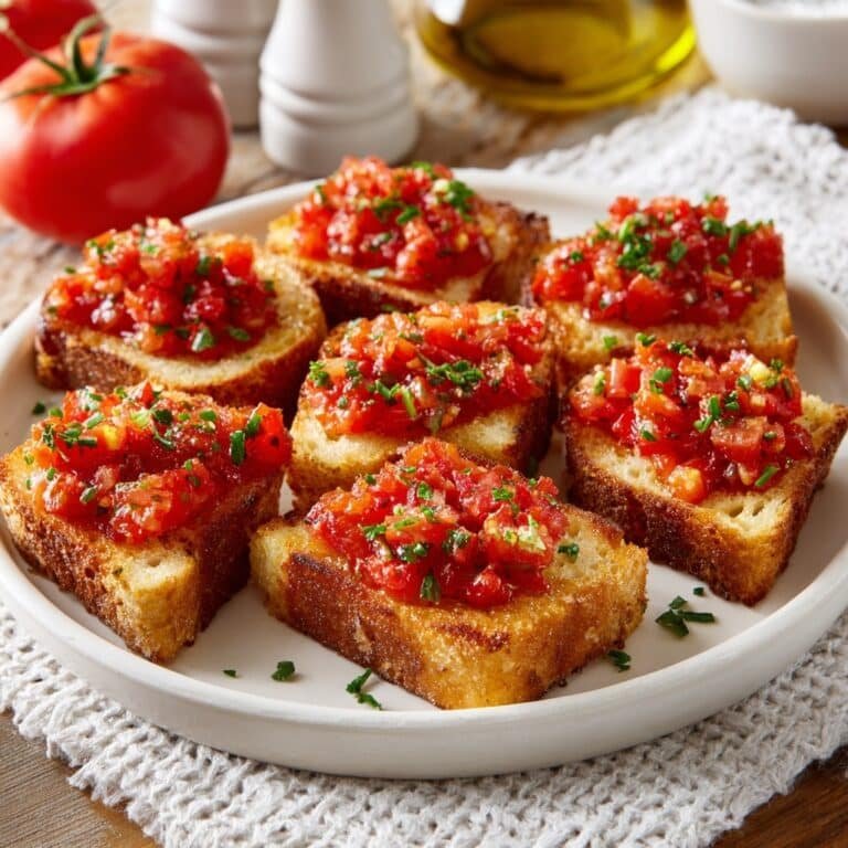 Spanish Pan con Tomate Recipe