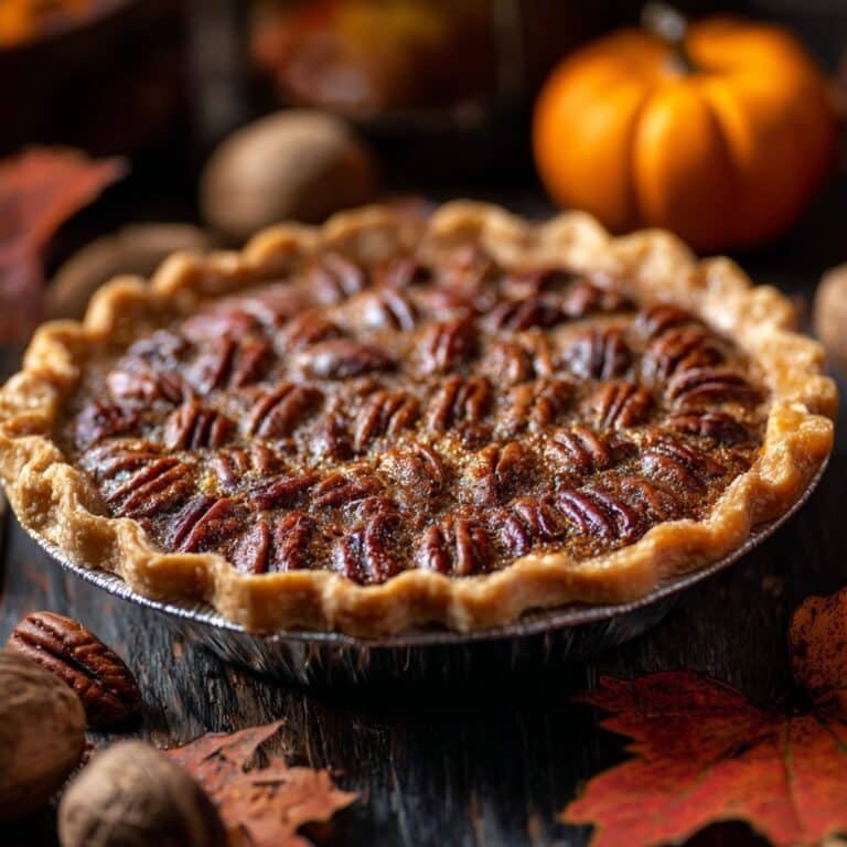 Pecan Pie Recipe