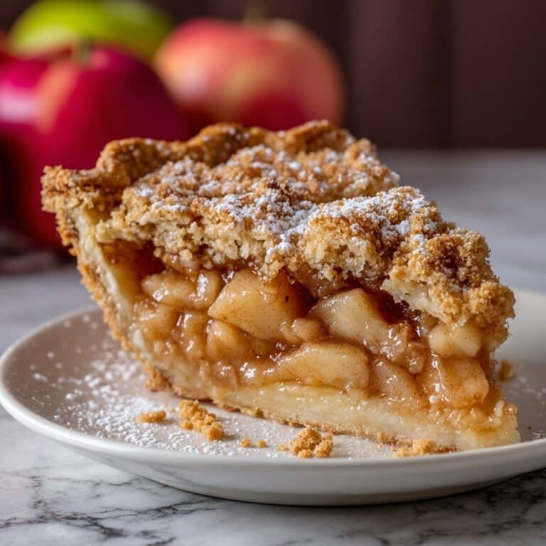 Classic Homemade Apple Pie Recipe