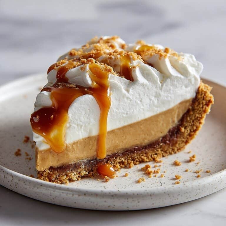 Butterscotch Pie Recipe