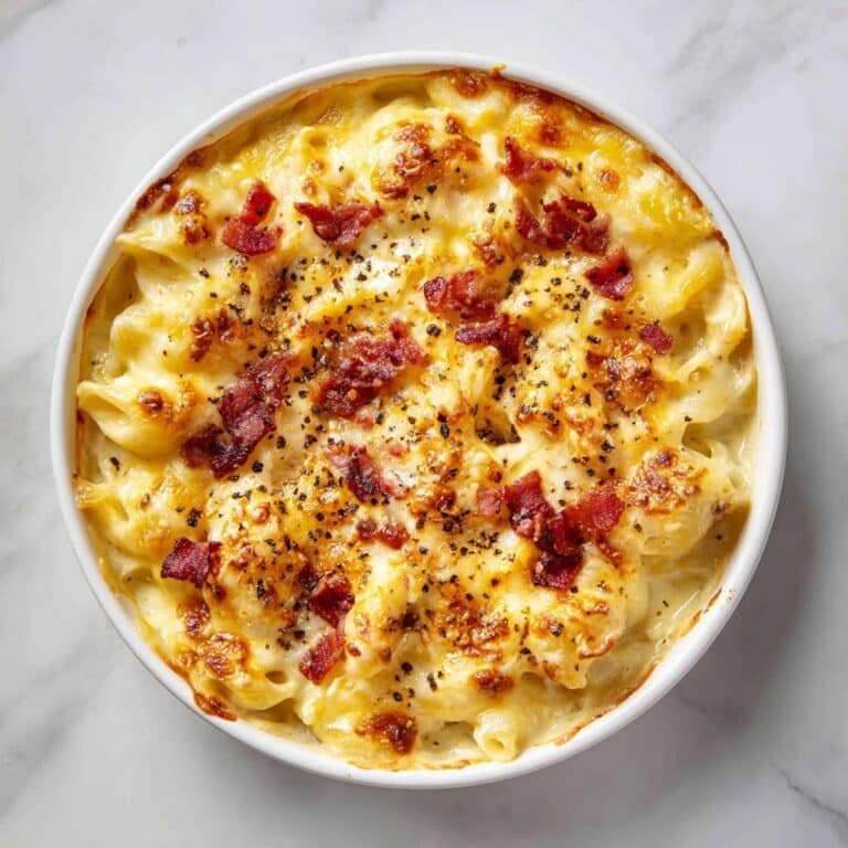 Baked Macaroni and Cheese Recipe