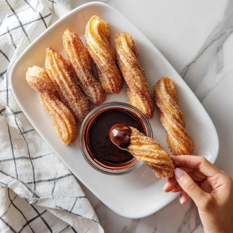Air Fryer Soft Cinnamon Pretzels Recipe
