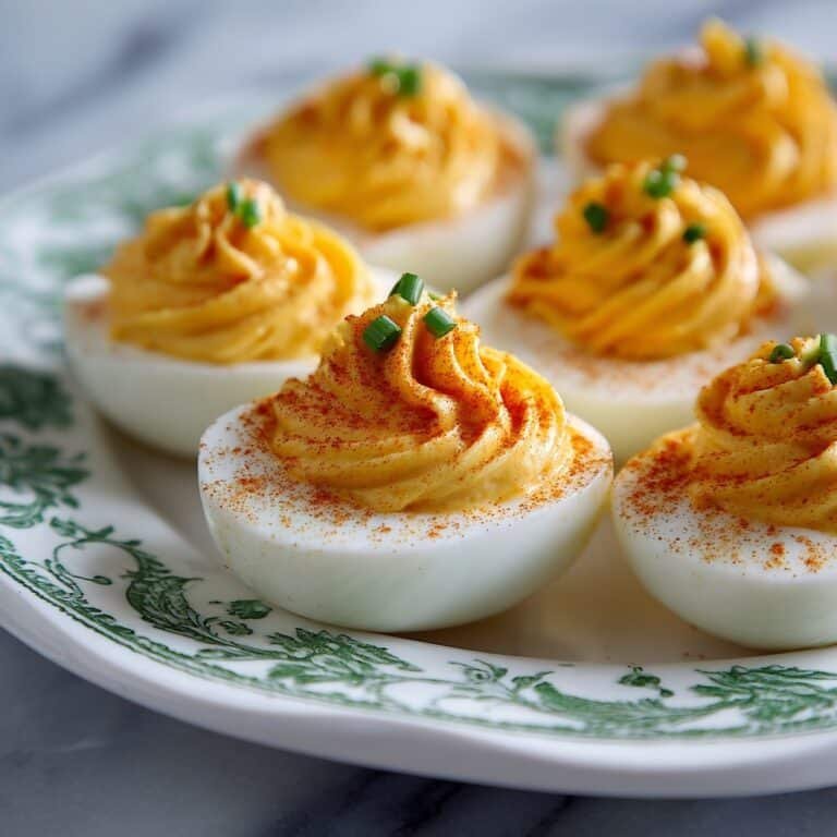 Deviled Eggs Recipe