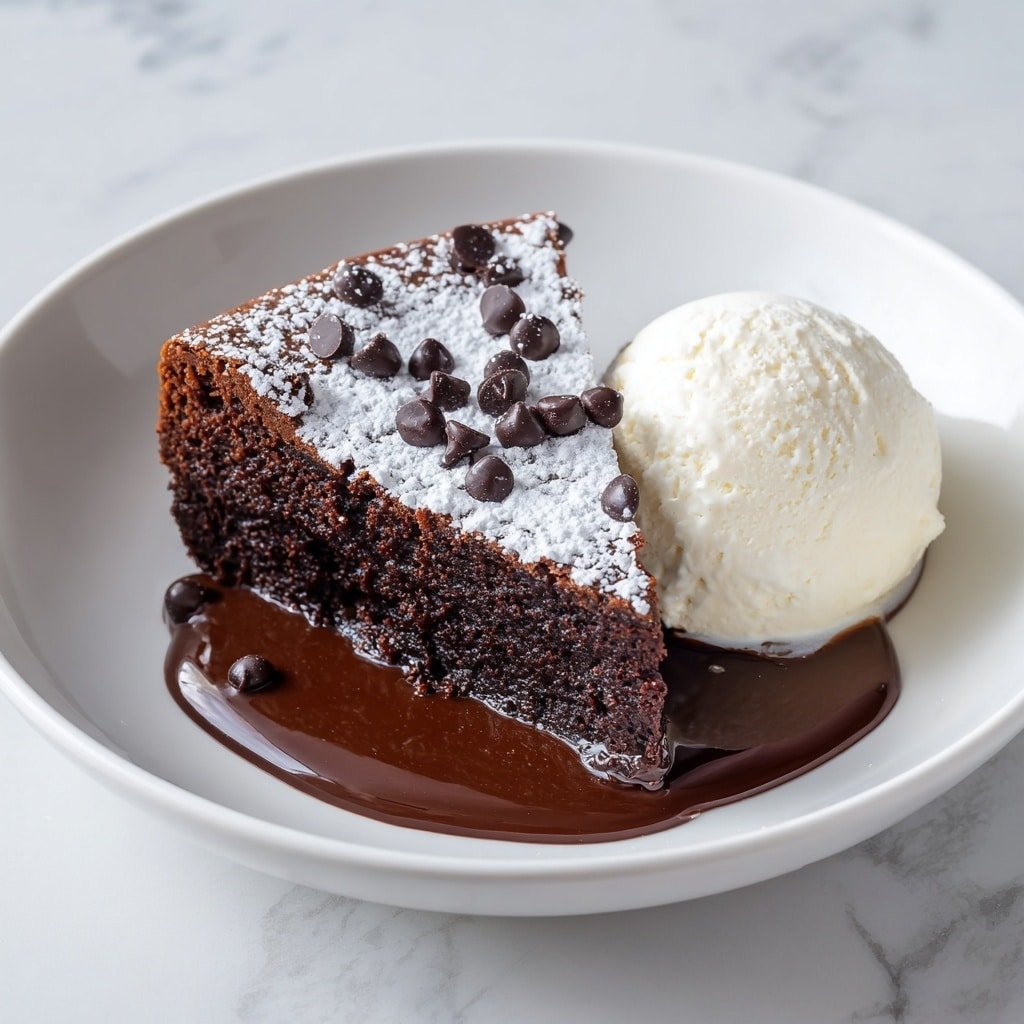 Crockpot Chocolate Lava Cake Recipe - Recipe Image — Crockpot Chocolate Lava Cake, slow cooker chocolate dessert, molten chocolate cake recipe, easy crockpot chocolate treat, comforting chocolate dessert