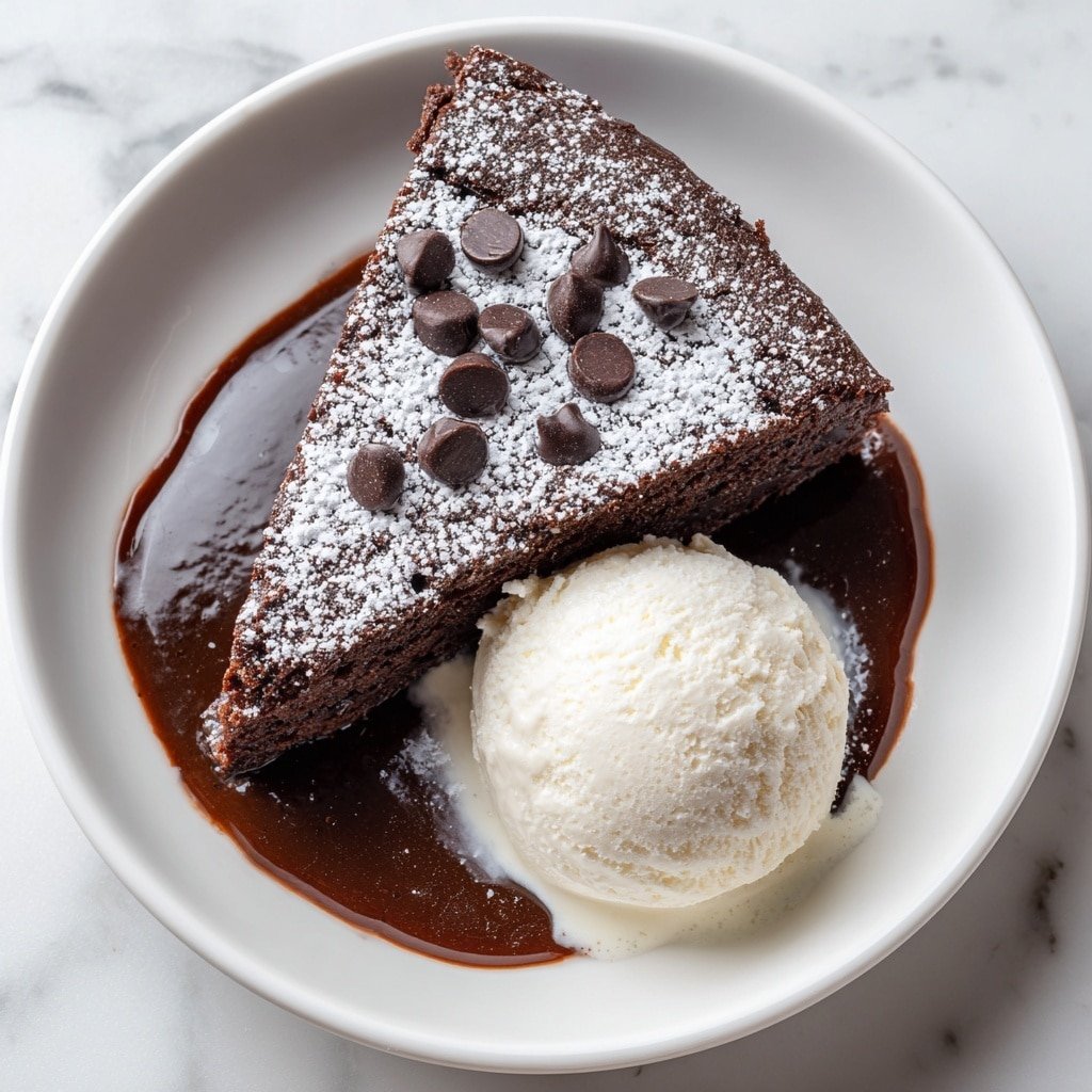 Crockpot Chocolate Lava Cake Recipe - Recipe Image — Crockpot Chocolate Lava Cake, slow cooker chocolate dessert, molten chocolate cake recipe, easy crockpot chocolate treat, comforting chocolate dessert