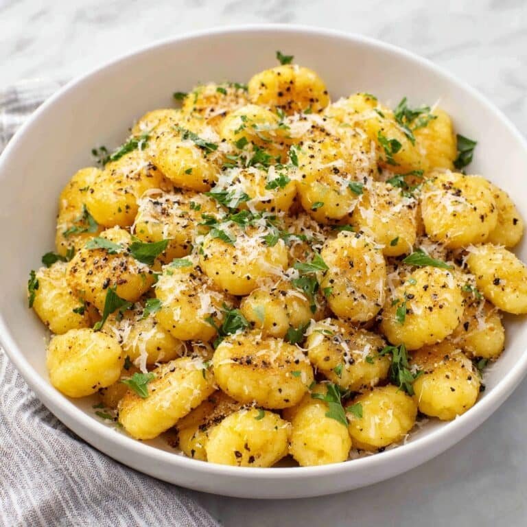 Crockpot Garlic Parmesan Potatoes Recipe