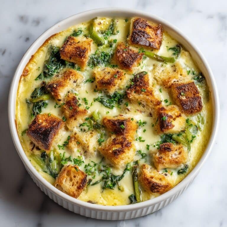 Mushroom and Gruyère Stuffed Puff Pastry Recipe