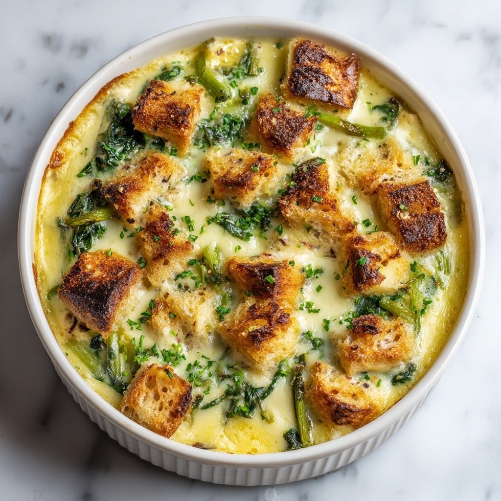 Mushroom and Gruyère Stuffed Puff Pastry Recipe